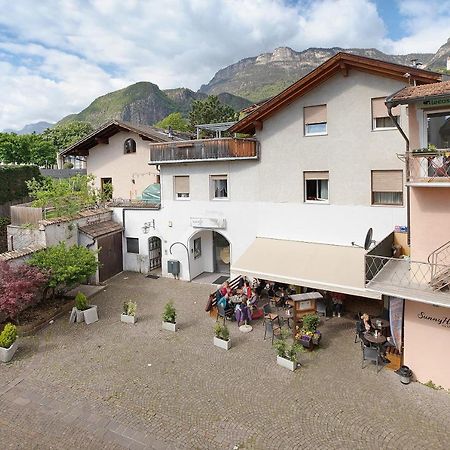 Appartement Wally Appiano Sulla Strada Del Vino Bagian luar foto