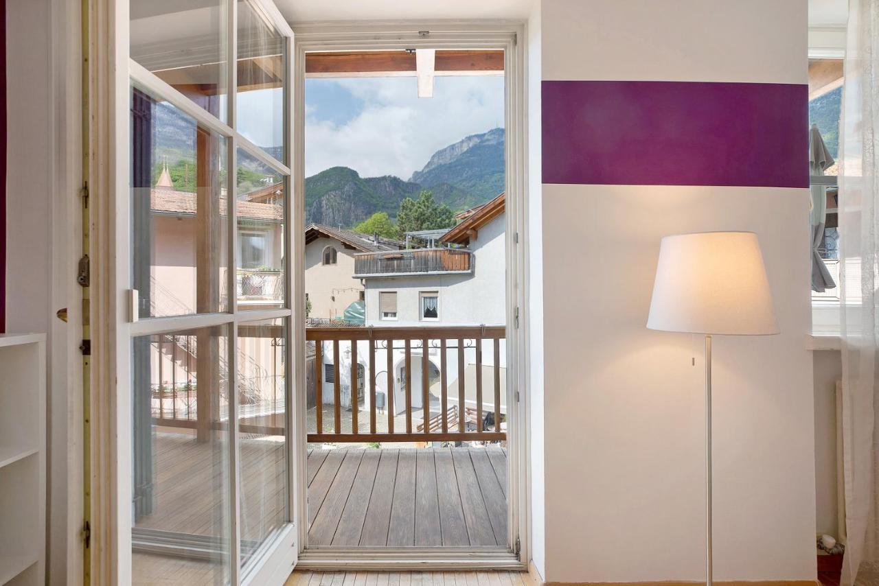 Appartement Wally Appiano Sulla Strada Del Vino Bagian luar foto