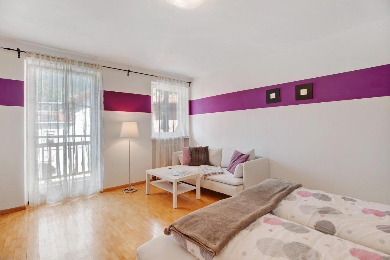 Appartement Wally Appiano Sulla Strada Del Vino Bagian luar foto