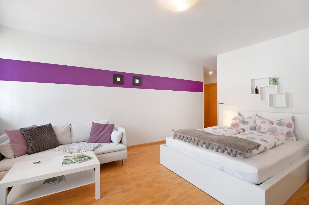 Appartement Wally Appiano Sulla Strada Del Vino Bagian luar foto