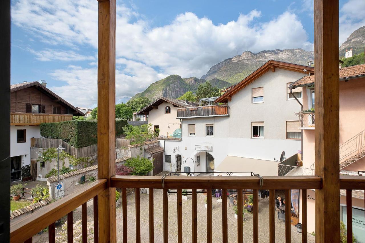 Appartement Wally Appiano Sulla Strada Del Vino Bagian luar foto