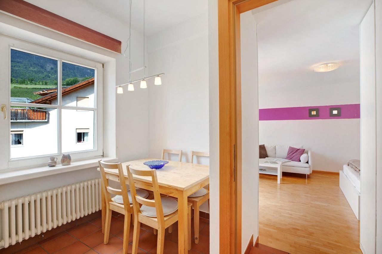 Appartement Wally Appiano Sulla Strada Del Vino Bagian luar foto